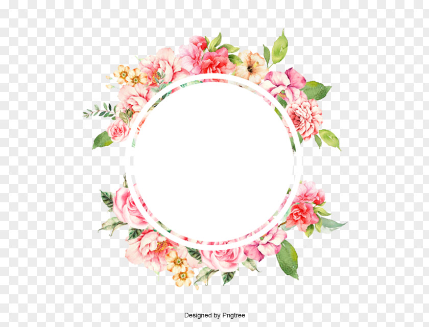 Flower Floral Design PNG