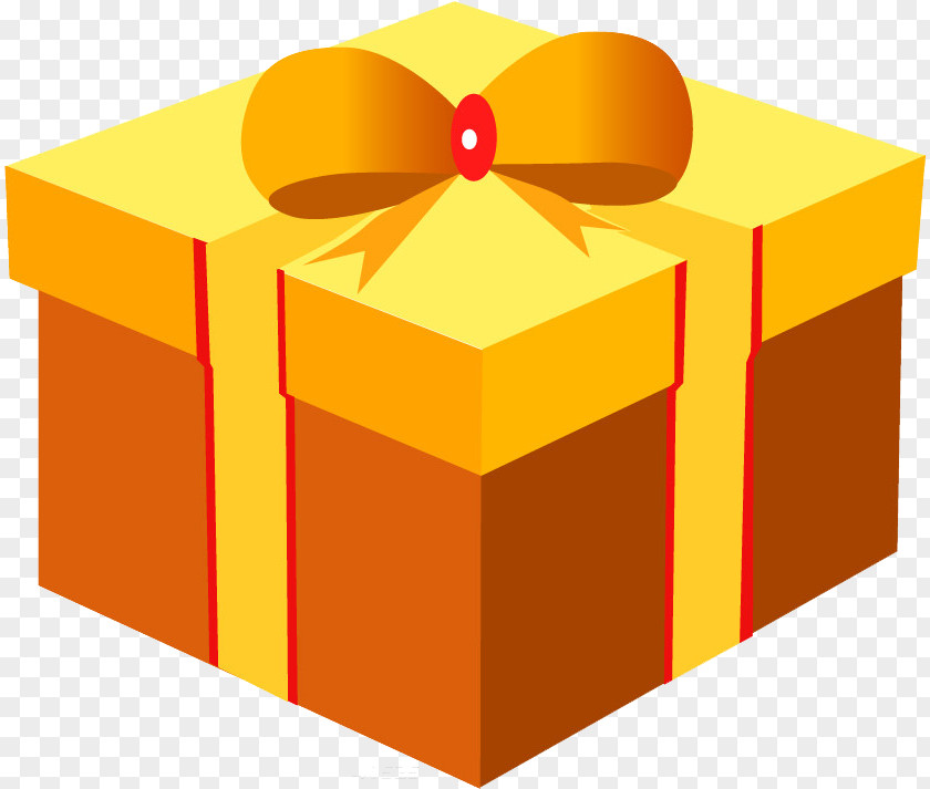 Gift Design Box PNG