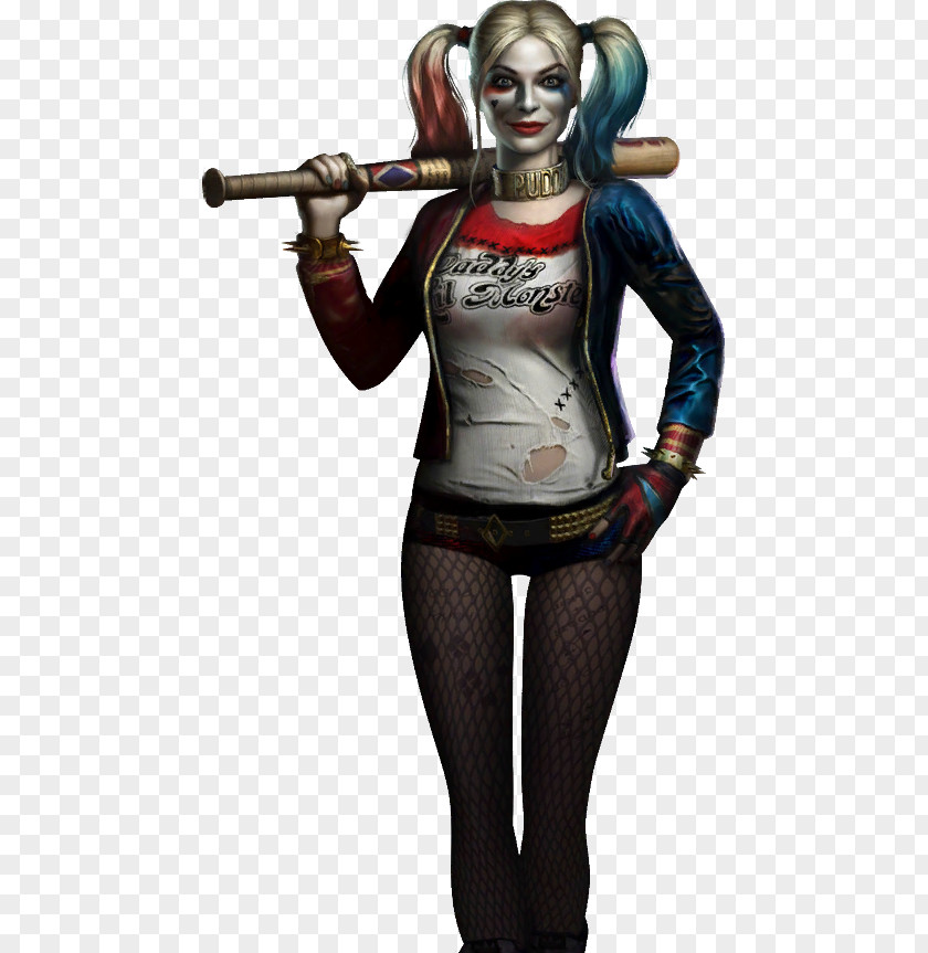 Harley Quinn Batman Arkham City Amanda Conner Injustice: Gods Among Us Injustice 2 Suicide Squad PNG