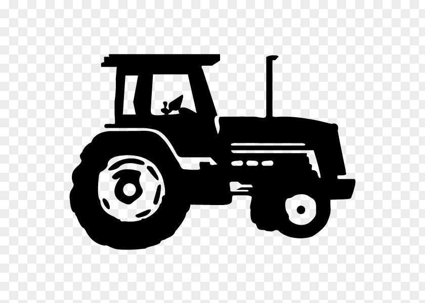 Tractor International Harvester John Deere Farmall Agriculture PNG