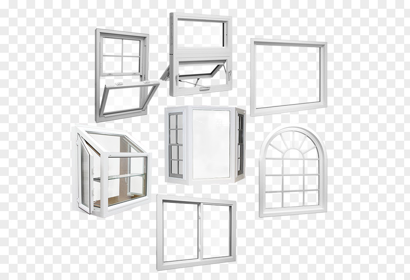 Window Sash Picture Frames PNG