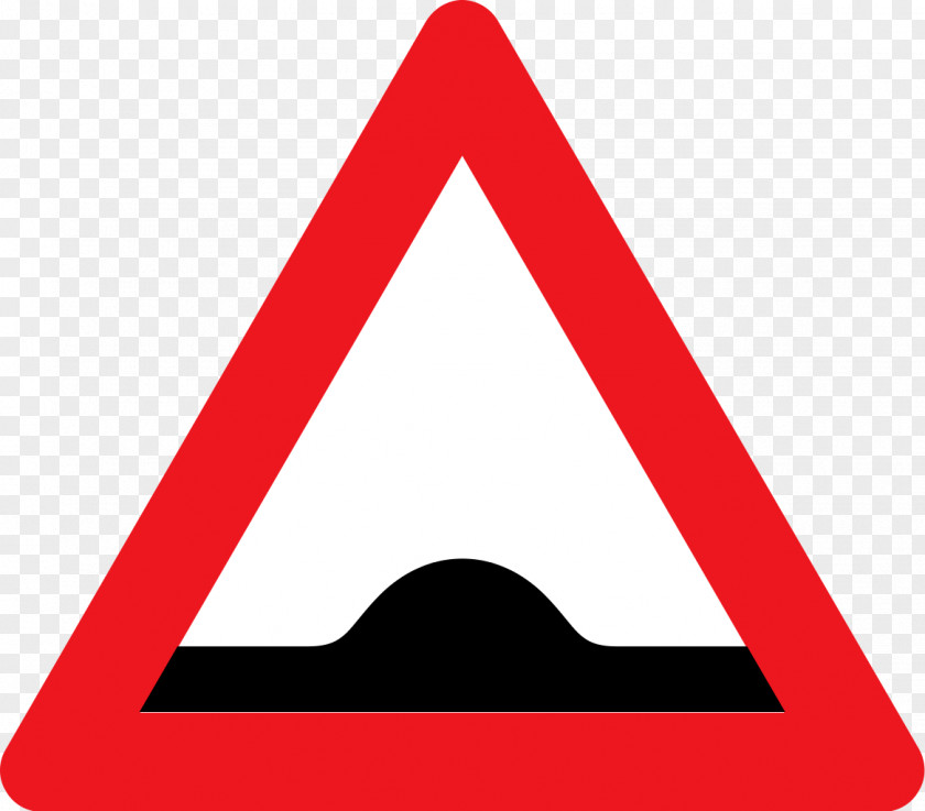 Bump Car Traffic Sign Speed Road PNG