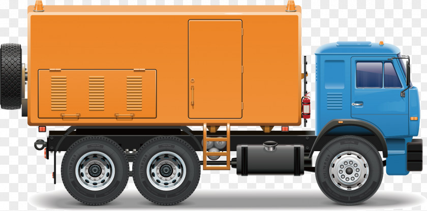 Car Semi-trailer Truck Clip Art PNG