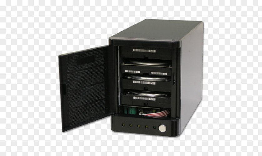 Disk Array Computer Cases & Housings Hard Drives RAID Data Storage PNG
