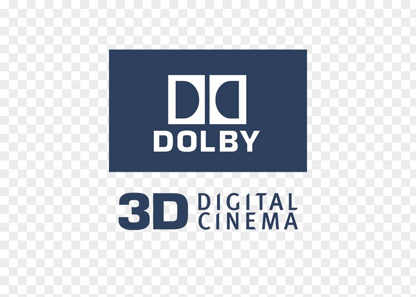 Dolby Digital Brand Logo Product Design 3D PNG
