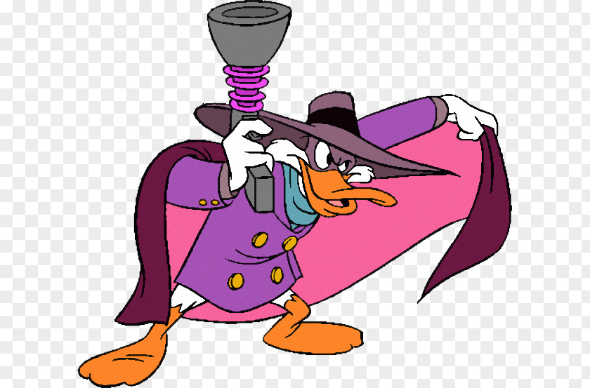 Donald Duck Darkwing Duck: The Knight Returns Television Show Animated Series PNG