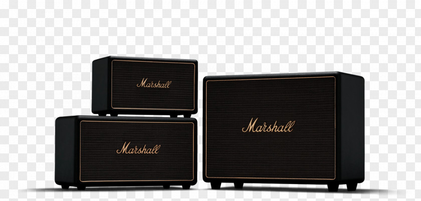 Multi-room Loudspeaker Enclosure Marshall Amplification Multiroom Sound PNG