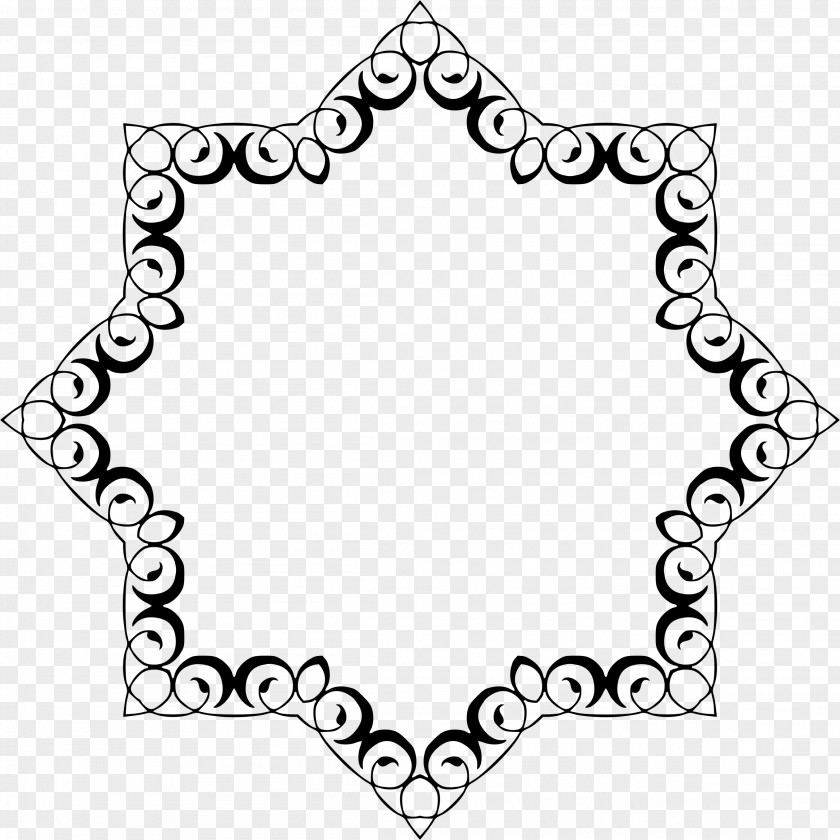 Ornament Frame Clip Art PNG