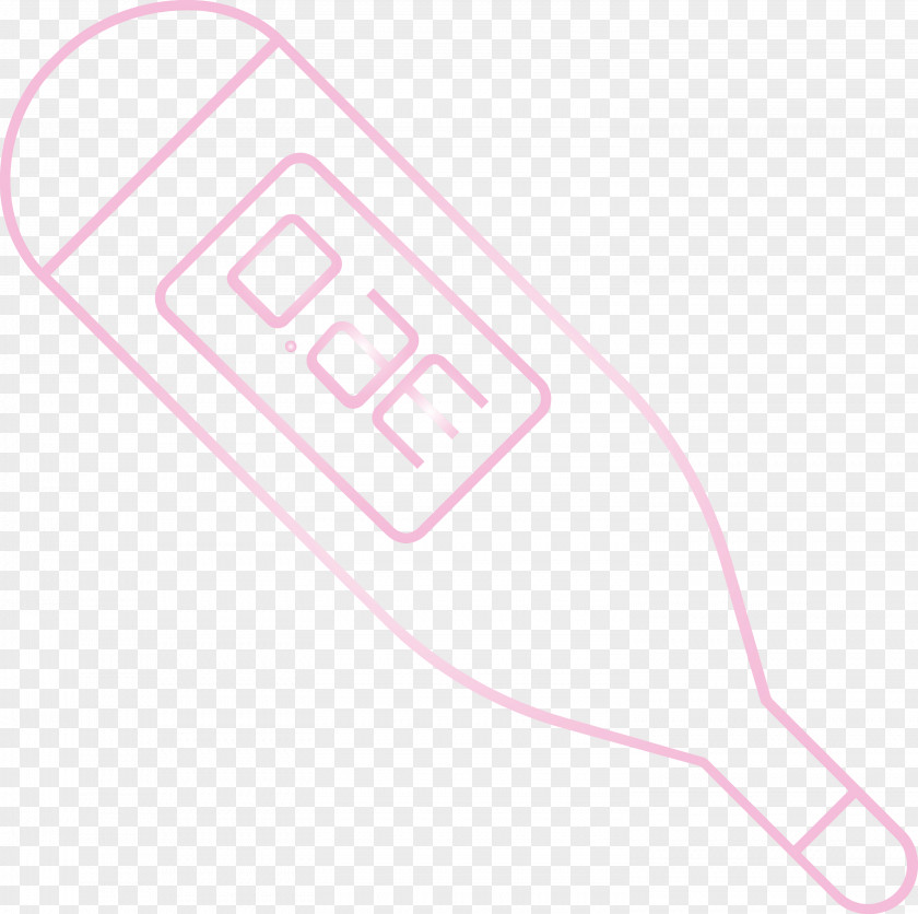 Pink Line PNG