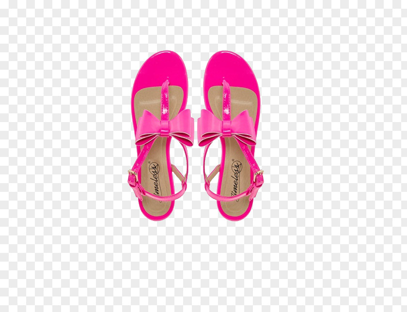 Pink Sandals Flip-flops Dress Clothing Fashion Prom PNG