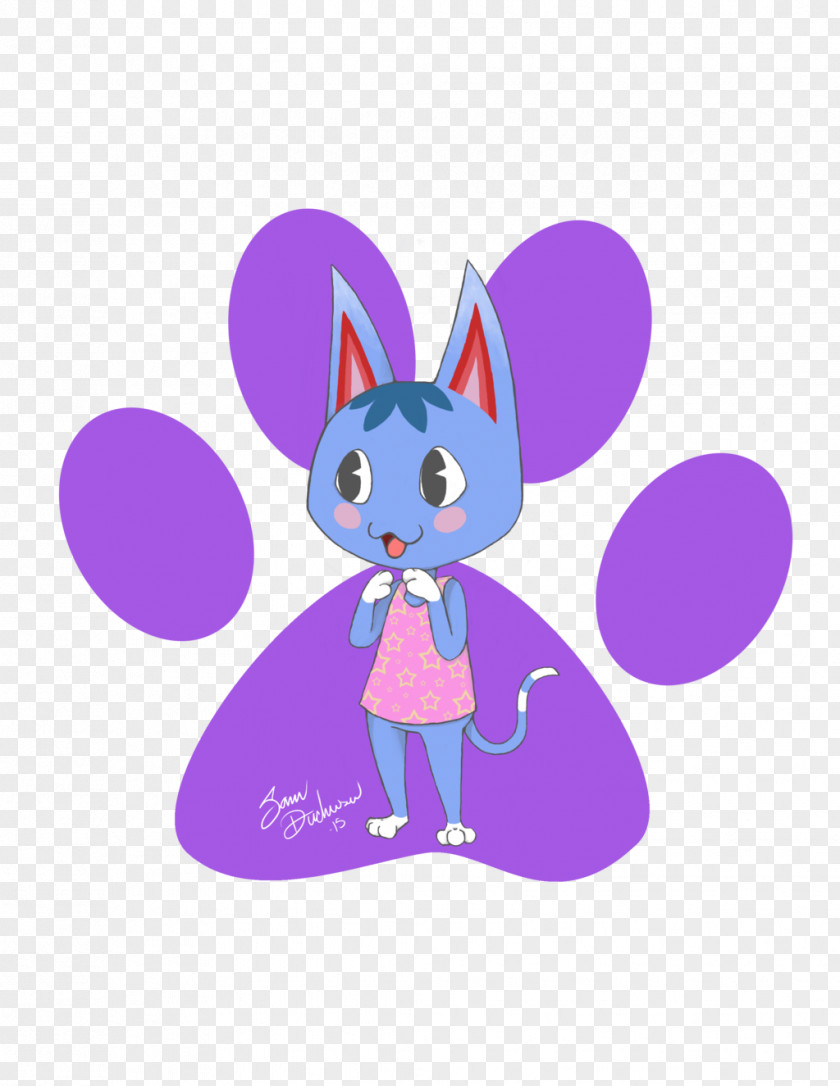 Rabbit Animal Crossing: Wild World Cat Dog PNG