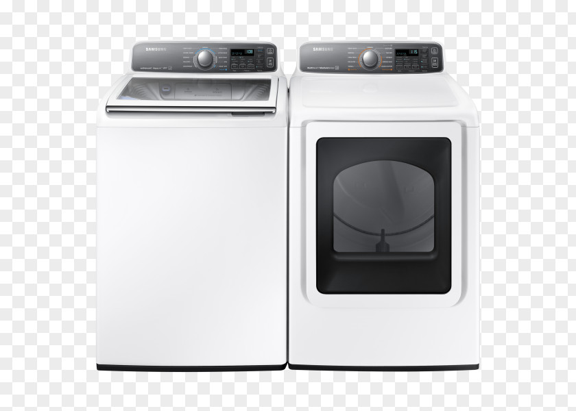 Samsung Electronics Air Conditioner Washing Machines Clothes Dryer Combo Washer Home Appliance Laundry Room PNG