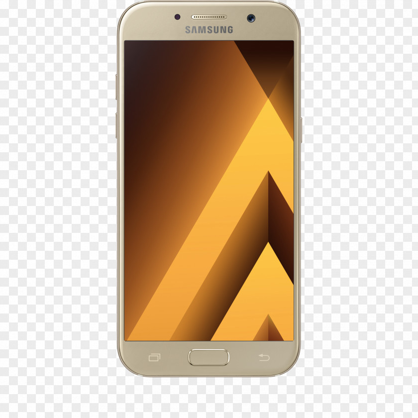 Samsung Galaxy A7 (2017) A5 4G Dual SIM PNG