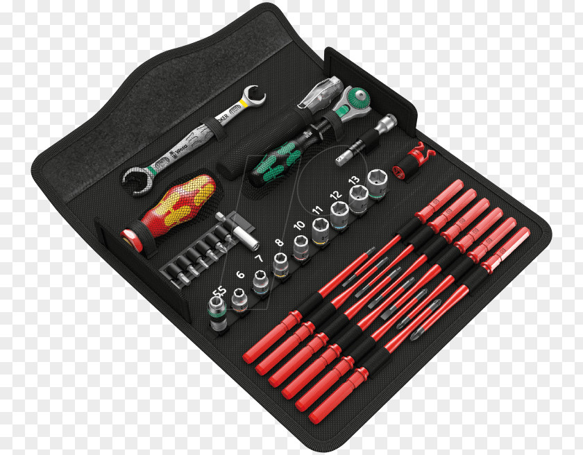 Screwdriver Wera Kraftform Kompakt Multi-Bit Set Tools Hand Tool Spanners PNG