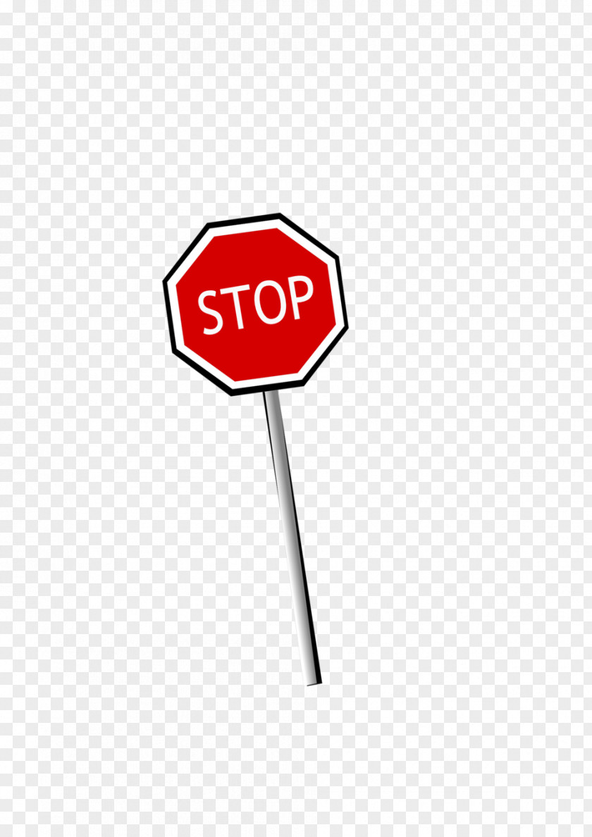 Sign Stop Logo Brand PNG