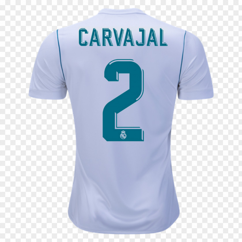 Soccer Jersey Real Madrid C.F. T-shirt 2018 FIFA World Cup Kit PNG