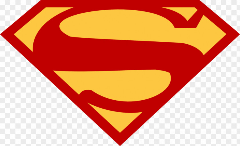 Superman Transparent Background Logo Image PNG
