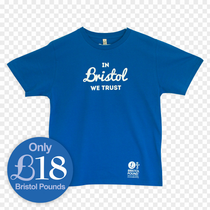 T-shirt Clothing Bristol Pound Sleeve PNG