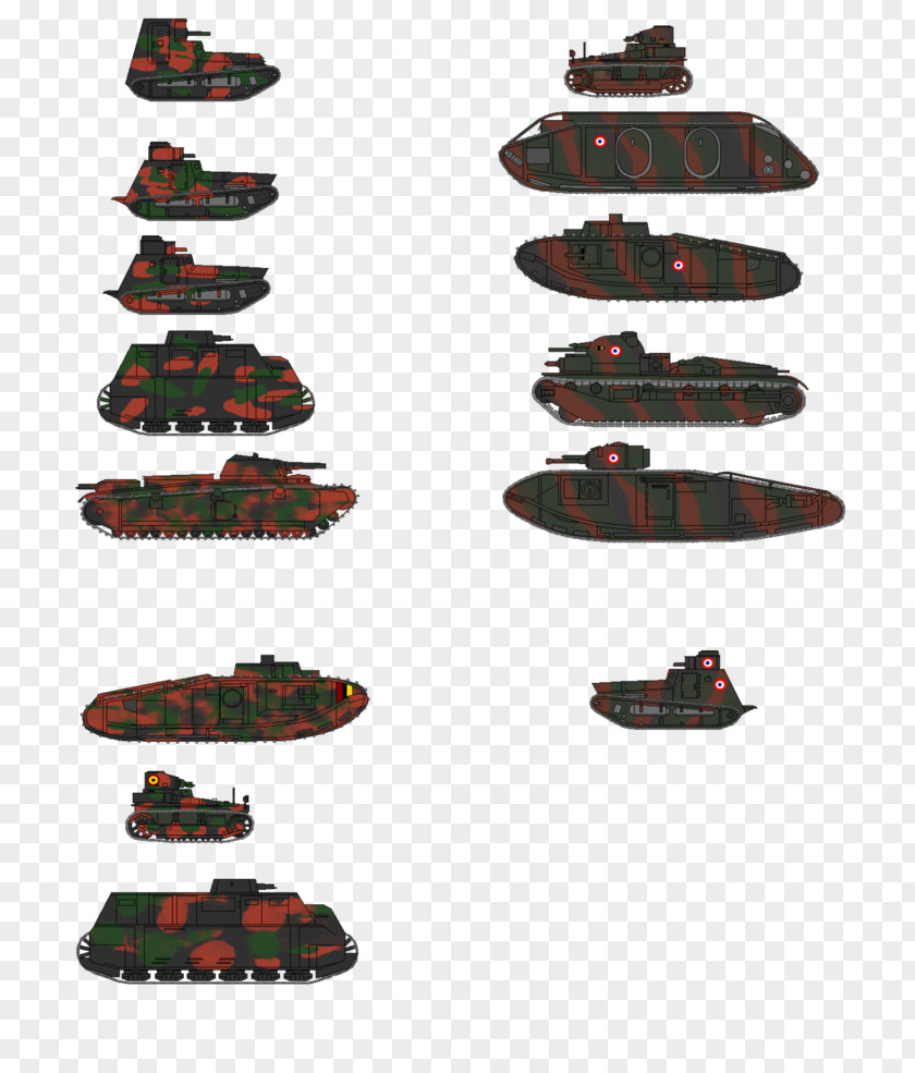 Tank First World War Of Tanks Super-heavy PNG