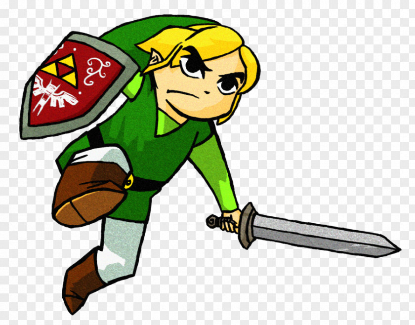 The Legend Of Zelda Zelda: Wind Waker HD II: Adventure Link PNG