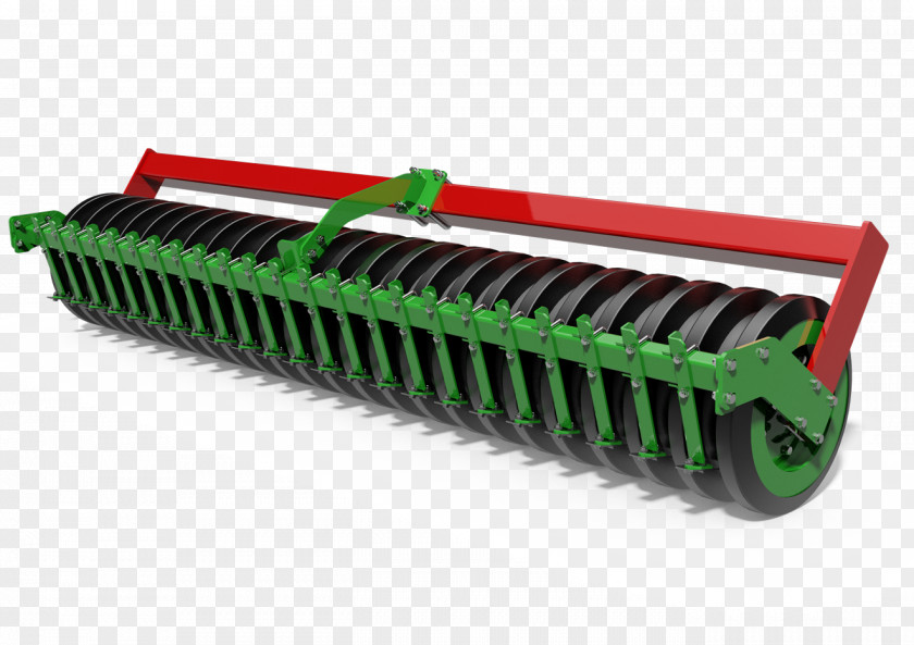 Tractor Roller Agricultural Machinery Agriculture Seed Drill PNG