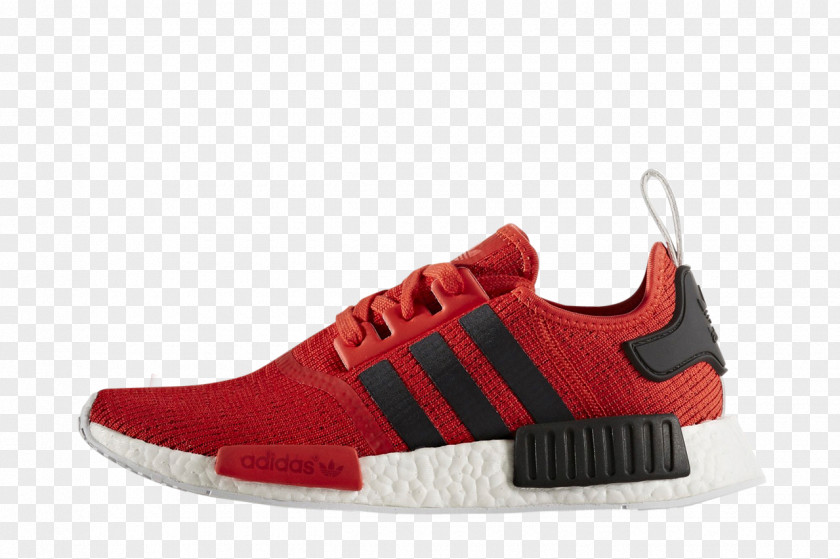 Adidas Originals Shoe Sneakers Red PNG