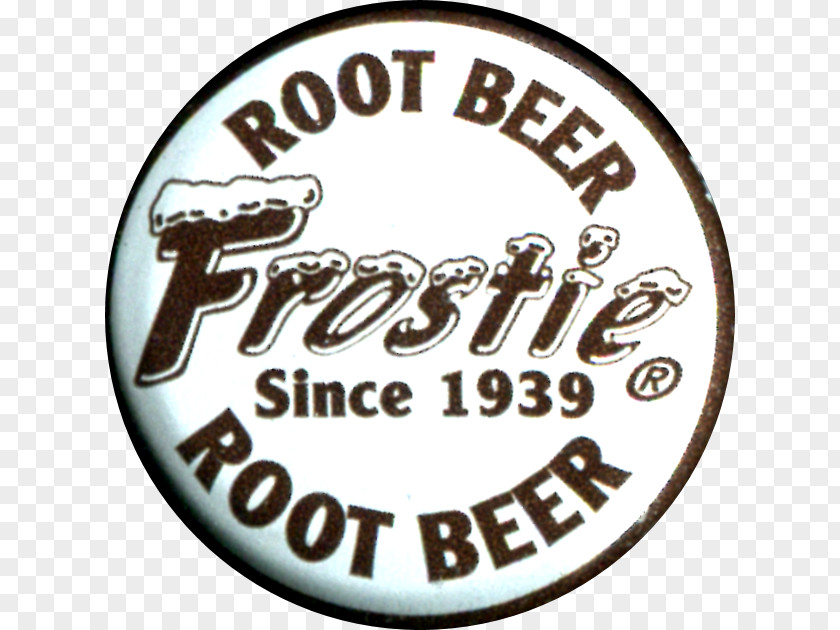 Beer Cap Frostie Root Earring Bottle Logo PNG