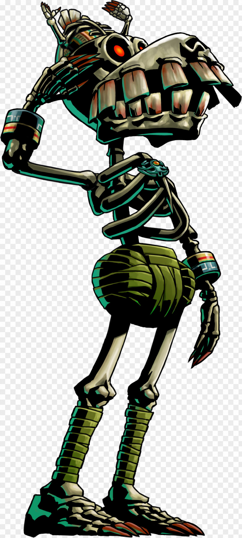 Captain Underpants The Legend Of Zelda: Majora's Mask 3D Link Twilight Princess HD PNG