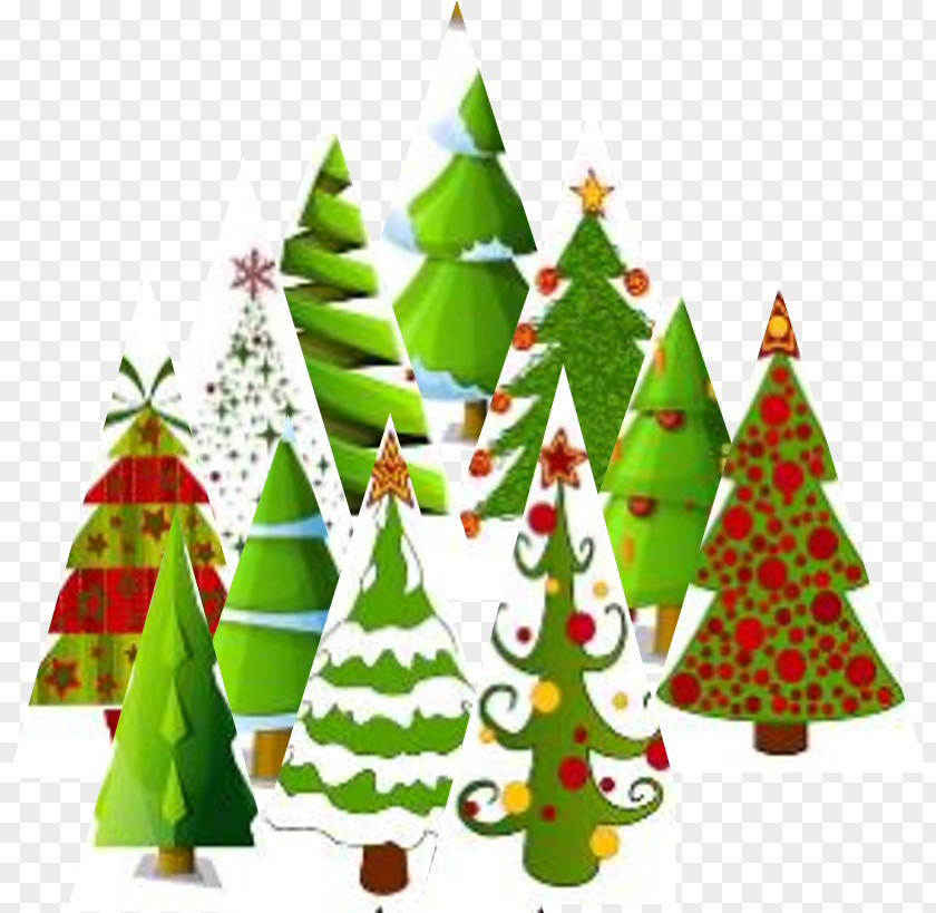 Christmas Tree Day Ornament Fir Project PNG