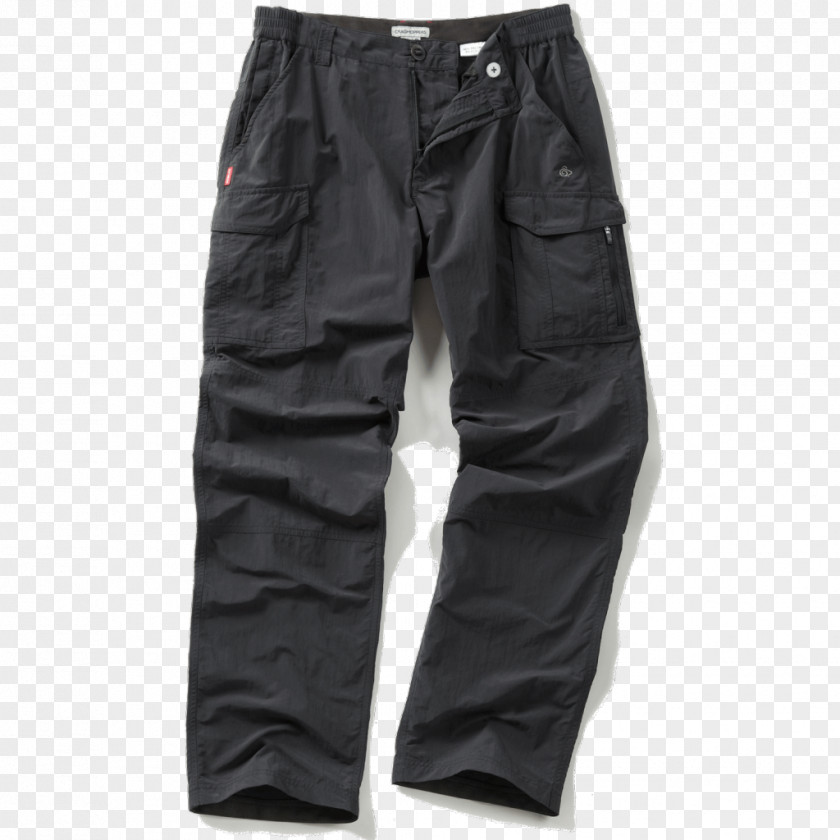 Details Of The Main Figure Men's Trousers Craghoppers Cargo Pants Clothing Pocket PNG