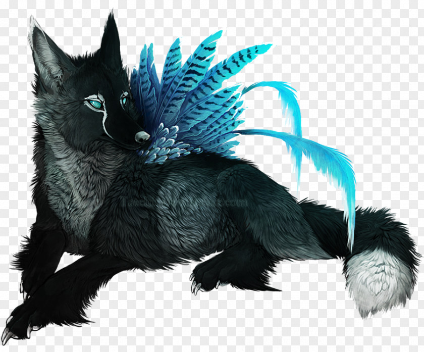 Dog DeviantArt Legendary Creature PNG