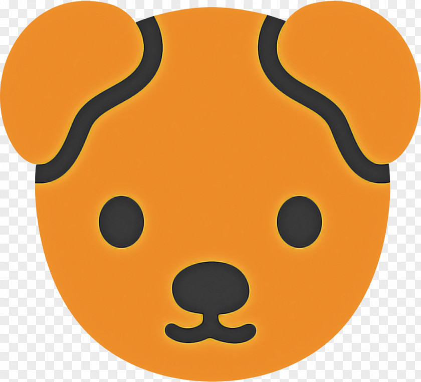 Dog Puppy Emoji Icon Assistance PNG