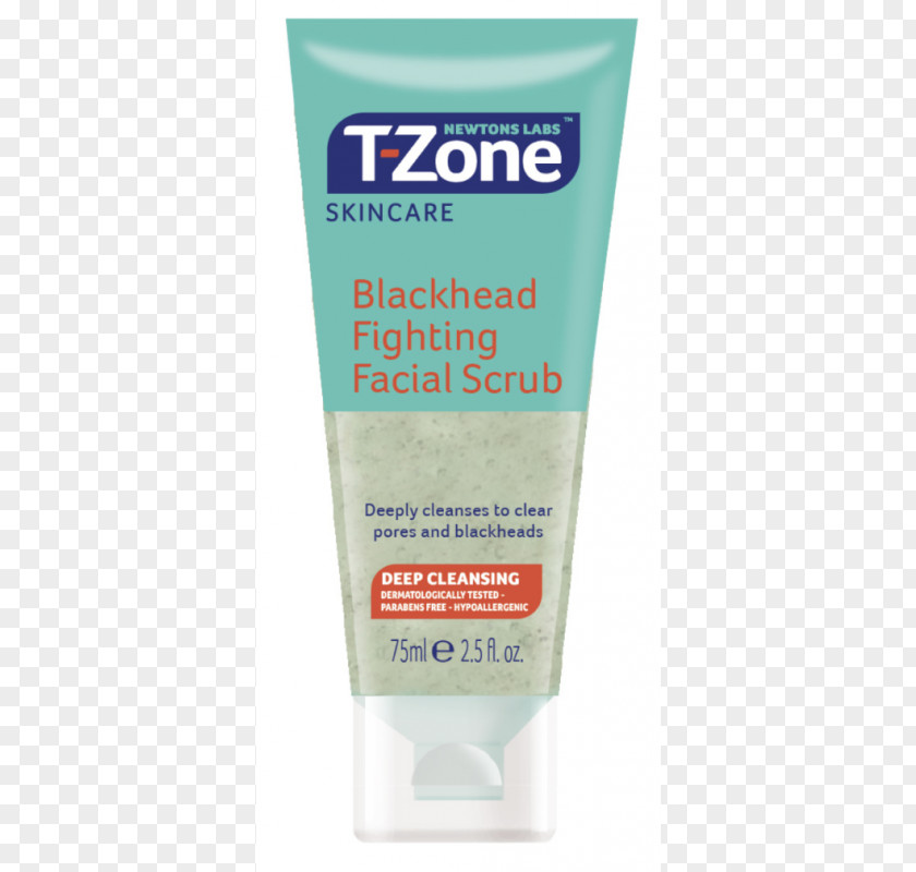 Face Scrub Cleanser Lotion T-Zone Sunscreen Facial PNG