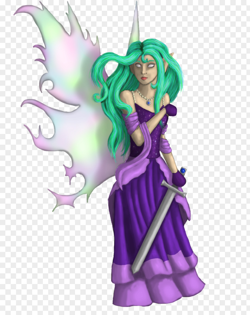 Fairy Figurine Angel M PNG