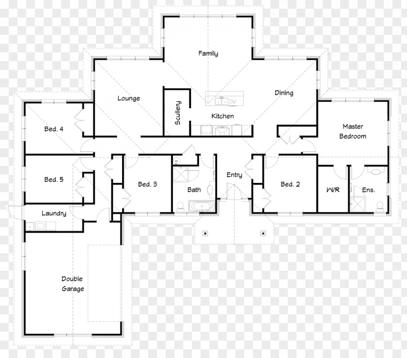 Floor Plan Product Line Design Angle PNG