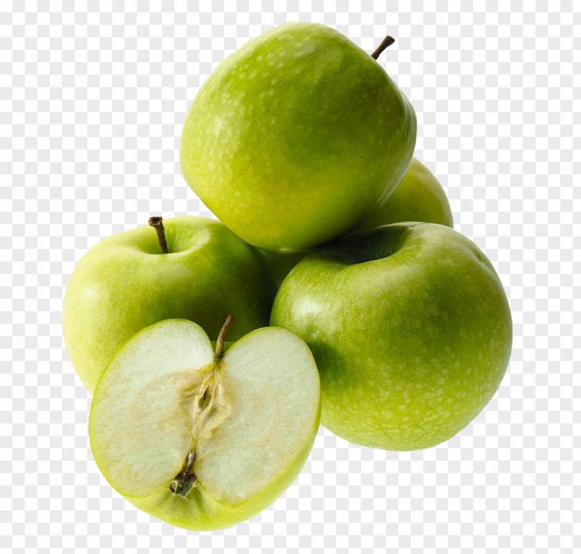 Fresh Green Apple Juice Fruit Sugar-apple PNG