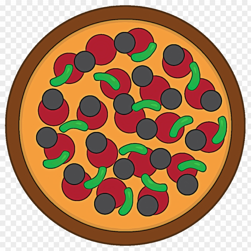 Games Pepperoni Circle Recreation Junk Food PNG