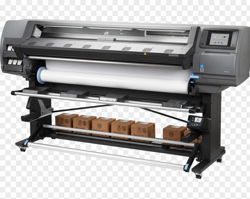 Inkjet Material Hewlett-Packard Wide-format Printer Printing Ink PNG