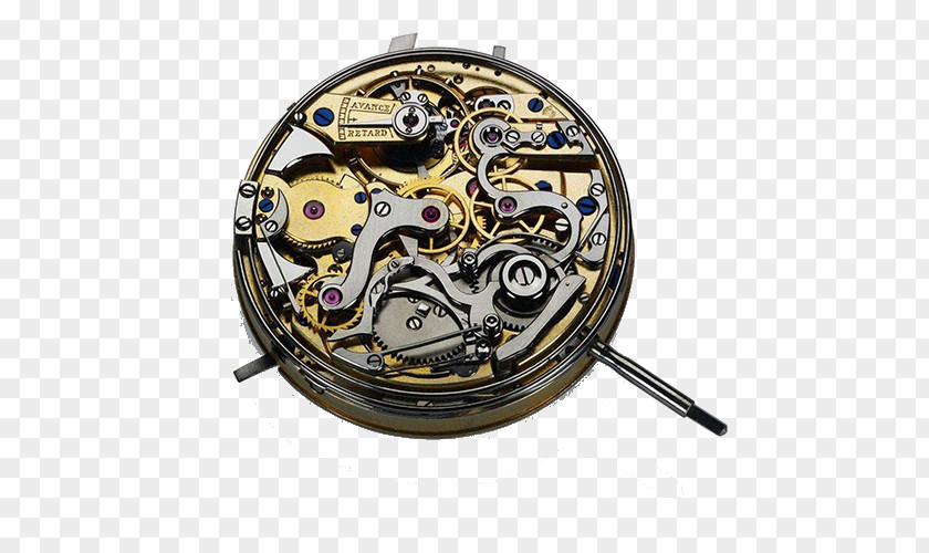 Mechanical Watches Clock Watchmaker Time Perpetual Calendar PNG