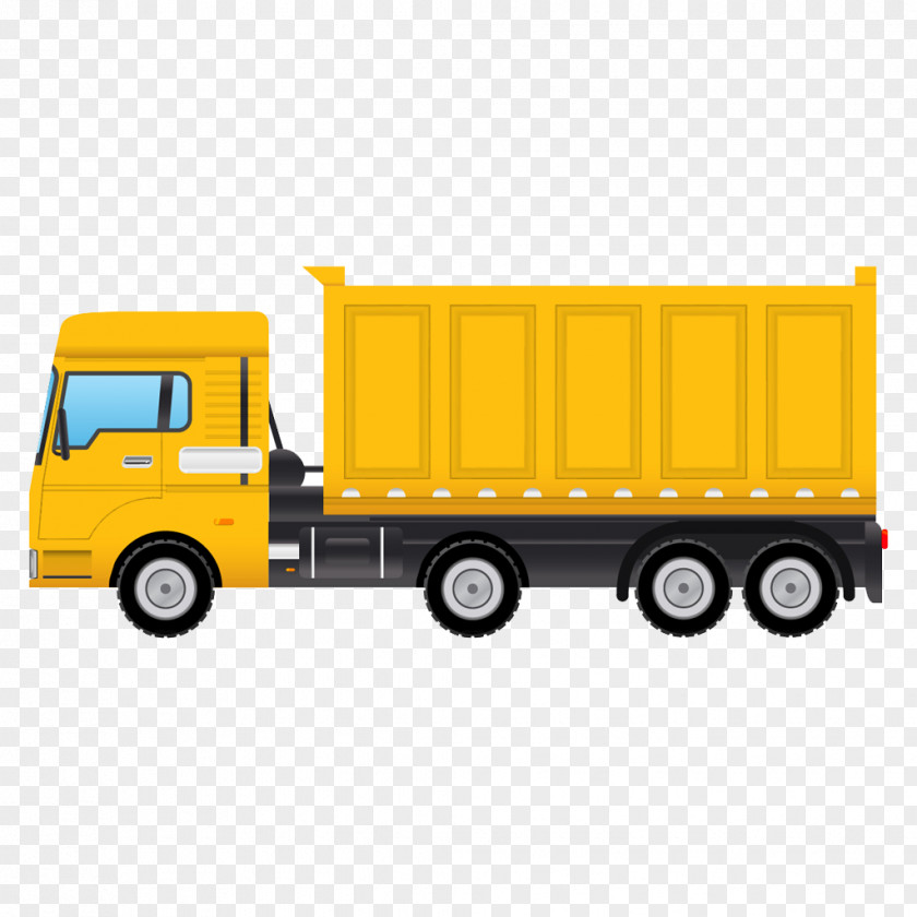 Pickup Truck Mitsubishi Fuso And Bus Corporation Car Dump PNG