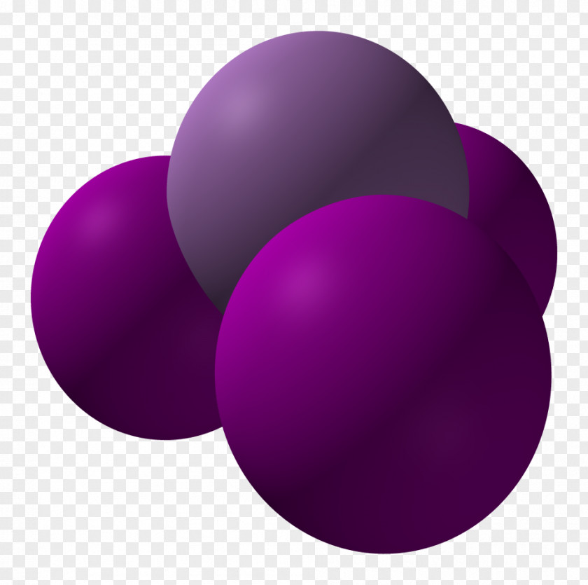 Product Design Purple Sphere PNG