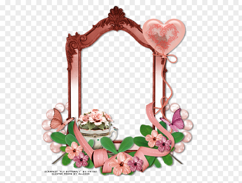 Rank Frame Picture Frames Photography Flower PNG