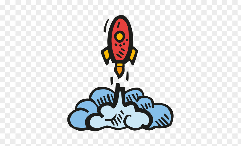 Rocket Clip Art Launch Image PNG