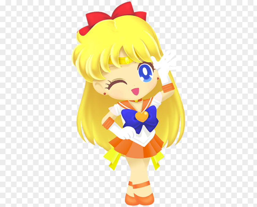 Sailor Venus Mars Saturn Pluto Uranus PNG