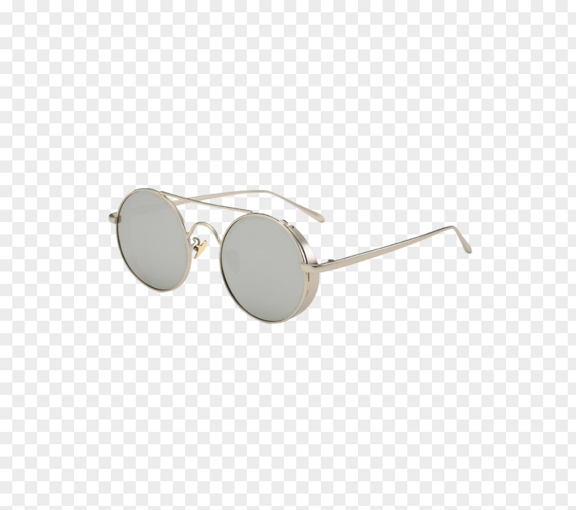 Sunglasses Mirrored Aviator Goggles PNG