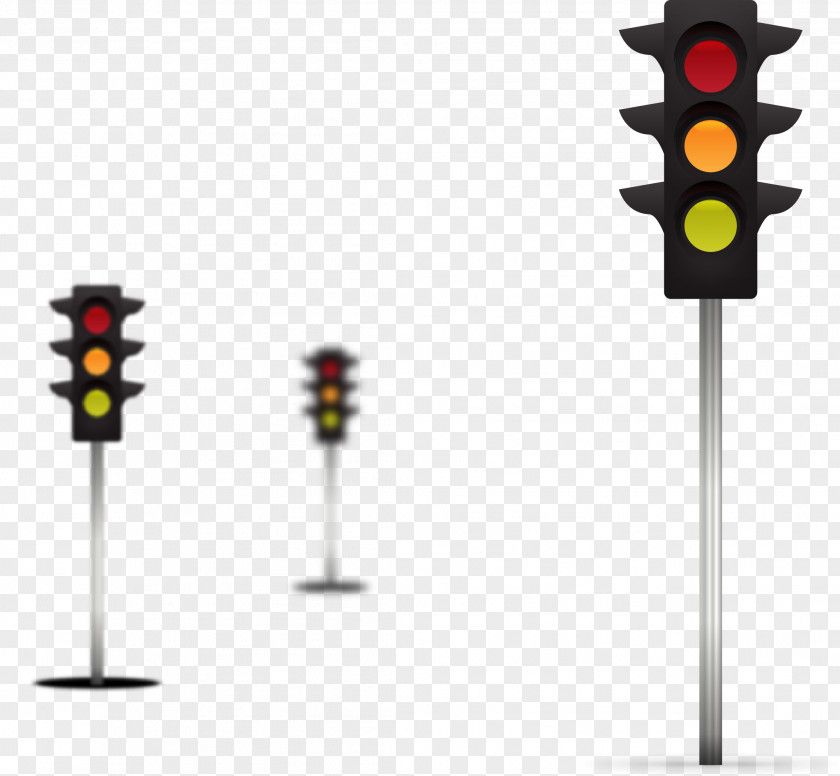 Vector Traffic Lights Light Download Signal PNG