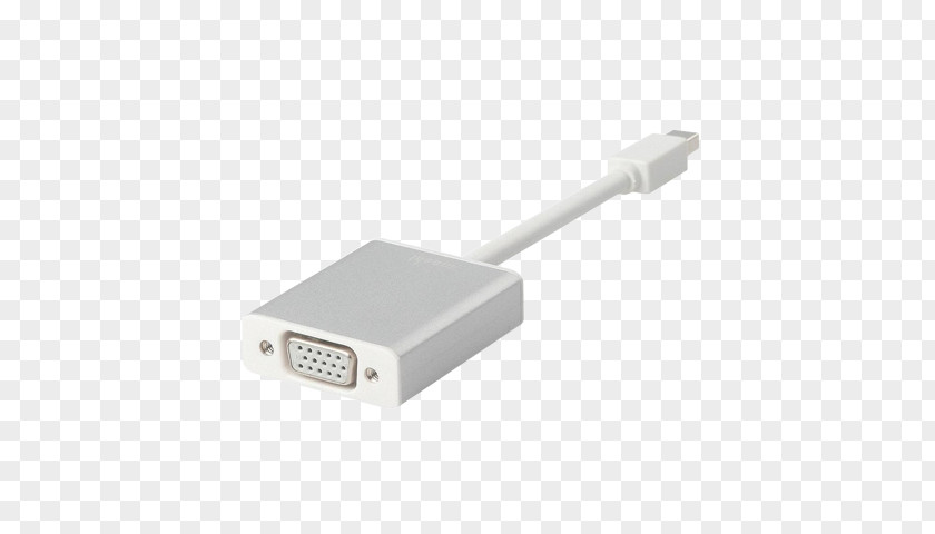 VGA Connector Adapter MacBook Pro Air HDMI PNG