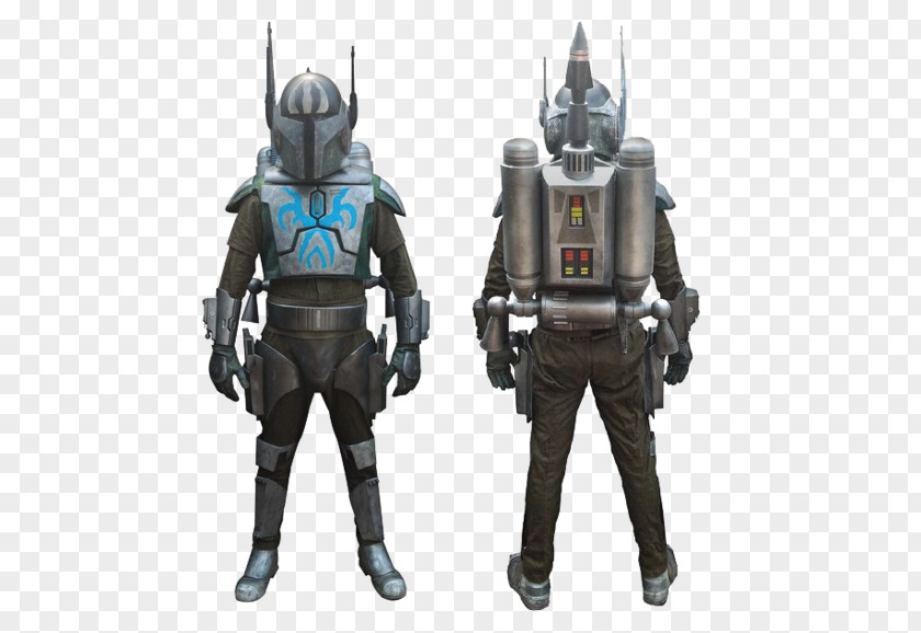 Vizsla Costume Pre Boba Fett Clothing Accessories Suit PNG