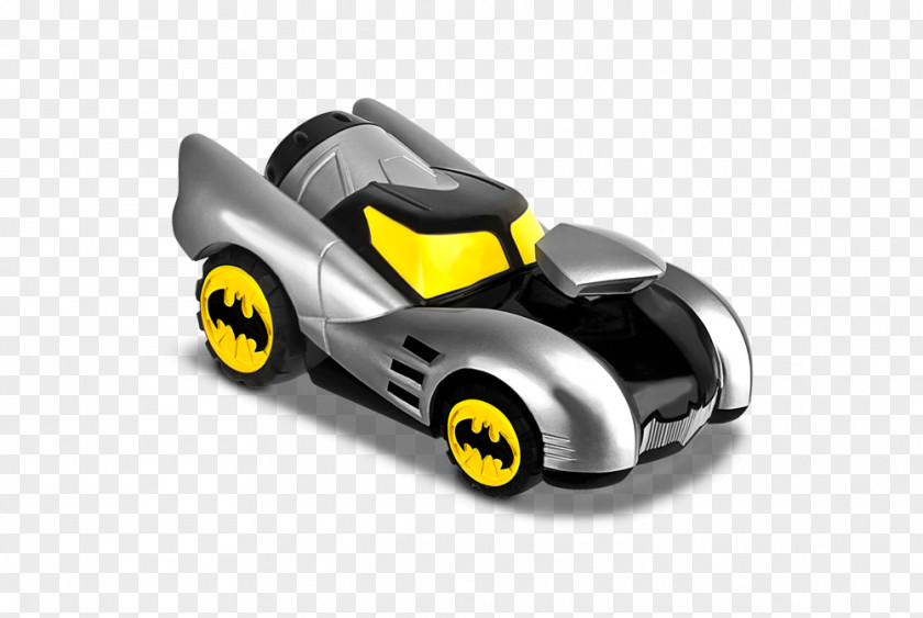 Batman Model Car Radio-controlled Toy PNG
