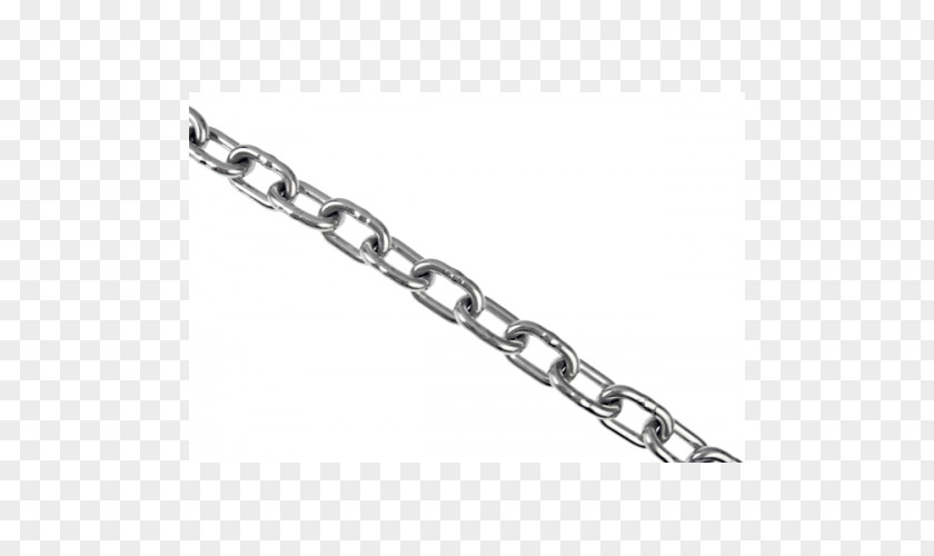 Chain Body Jewellery Silver PNG